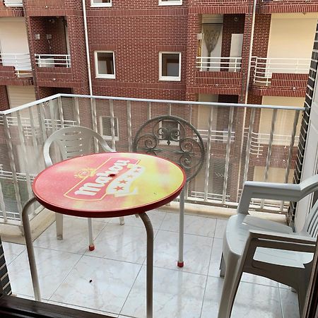 Ferienwohnung Piso En La Playa Noja Exterior foto