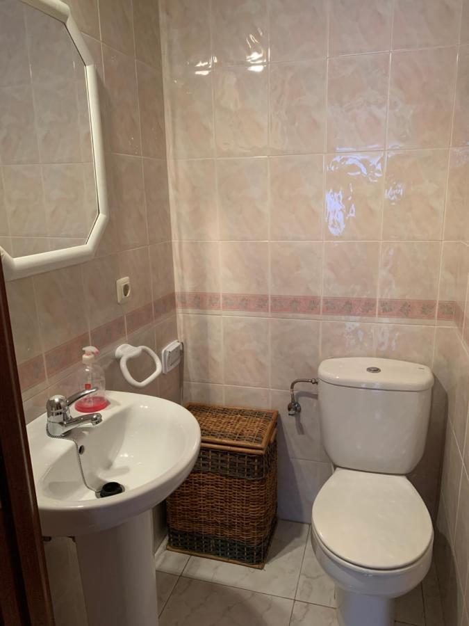Ferienwohnung Piso En La Playa Noja Exterior foto